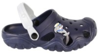 Шлёпанцы детские Jose Amorales 117085 Navy Blue, s.28