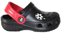 Șlapi pentru copii Jose Amorales 116147 Black, s.28