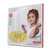 Labirint New World Clock Pencil Maze (MWZ-3083)