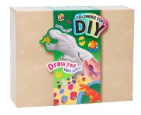 Set pentru creatie New World Coloring Toys DIY (996-D)