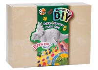 Set pentru creatie New World Coloring Toys DIY (996-E0