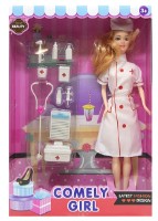 Păpușa New World Comely Girl (CH5073)