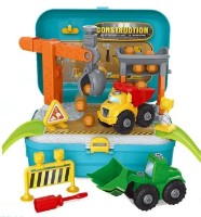 Игровой набор New World Construction (8018)