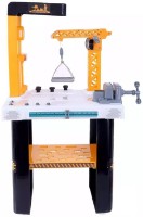 Set de scule pentru copii New World Construction Site (8027) imaginea #2 — magazin online Desire.md