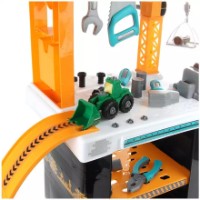 Set de scule pentru copii New World Construction Site (8027) imaginea #4 — magazin online Desire.md