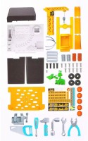 Set de scule pentru copii New World Construction Site (8027) imaginea #6 — magazin online Desire.md