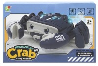 Robot New World Crab Blue (3381)