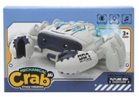 Robot New World Crab White (3381)