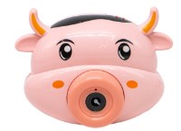 Set de bule de săpun New World Cow (AH-187)