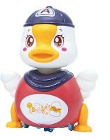 Интерактивная игрушка New World Cute Duck (986A)