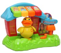 Joc educativ New World Cute Duck Park (QX-91183E)