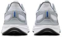 Кроссовки мужские Nike Air Zoom Structure 25 White/Smoke Grey/Game Royal/Wolf Grey, s.45 фото №5 — интернет-магазин Desire.md