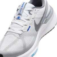 Кроссовки мужские Nike Air Zoom Structure 25 White/Smoke Grey/Game Royal/Wolf Grey, s.45 фото №7 — интернет-магазин Desire.md