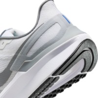Кроссовки мужские Nike Air Zoom Structure 25 White/Smoke Grey/Game Royal/Wolf Grey, s.45 фото №8 — интернет-магазин Desire.md