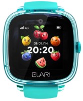 Детские умные часы Elari KidPhone 4G Fresh Green