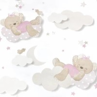 Обои Parato Babylandia 5403