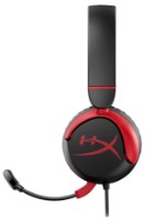 Наушники HyperX Cloud Mini Black (7G8F4AA) фото №4 — интернет-магазин Desire.md