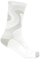 Женские носки FR Skates Nano Sport, s.39-41 (FRSO-N-WH-GY-M)