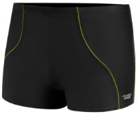 Slip de înot pentru bărbați Aqua Speed Harry 01, s.L Black