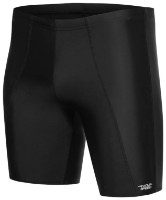 Slip de înot pentru bărbați Aqua Speed Long 01, s.XL Black