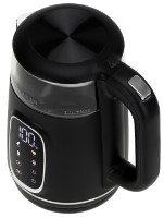 Электрочайник Adler AD-1305 Black Silver фото №5 — интернет-магазин Desire.md