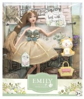 Păpușa New World Emily (QJ122D)