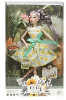 Кукла New World Emily (QJ128A)