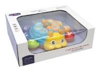 Интерактивная игрушка New World Enlightening Little Beetle Blue (QX-91028)