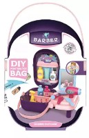 Trusa de coafura pentru copii New World Diy Bag (8103) imaginea #2 — magazin online Desire.md