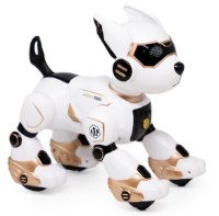 Robot New World Dog Brown 782028 K8