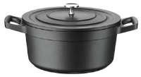 Cratiță Pinti Tradition Pro Black 4.4L (35097)