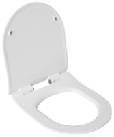 Capac de toaletă Serel Blaze Slim (122094)