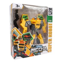 Mașină Transformer New World Engineering Vehicle (752065)