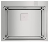 Chiuvetă de bucătărie Teka Zenit RS15 1B Inox Auto Pro PureLine