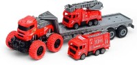 Набор машин New World Fire Company (692094)