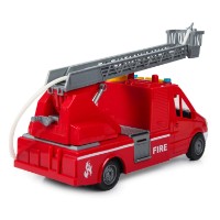 Mașină New World Fire engine (652069) imaginea #6 — magazin online Desire.md