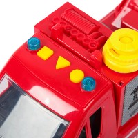 Mașină New World Fire engine (652069) imaginea #2 — magazin online Desire.md