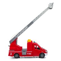 Mașină New World Fire engine (652069) imaginea #4 — magazin online Desire.md