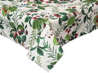 Față de masă Andrea Fontebasso 1760 Sweet Berry 140x240cm (55886)