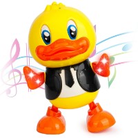 Интерактивная игрушка New World Duck Gentleman (R03C) фото №3 — интернет-магазин Desire.md