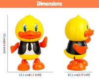 Интерактивная игрушка New World Duck Gentleman (R03C) фото №5 — интернет-магазин Desire.md