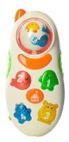 Интерактивная игрушка New World Early Education Puzzle Phone (9907)