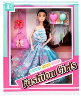 Păpușa New World Fashion Girls (RN94)