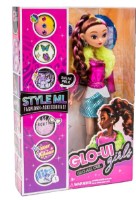 Кукла New World Glo Up Girls (TK711)