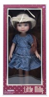 Păpușa New World Little Milly (91071-A)