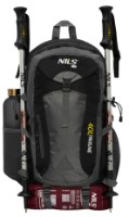 Рюкзак Nils NC1733 Treeline Black фото №5 — интернет-магазин Desire.md