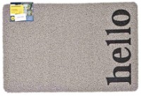 Covoraş intrare KDHome Presto Hello 38x58cm (55047)