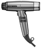 Uscător de păr GA.MA IQ Lite Max Silver