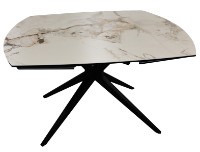 Masă pentru bucătărie Deco Chara 1900x950 White