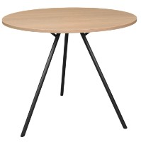 Masă pentru bucătărie Deco Easy Rondo 80x75H